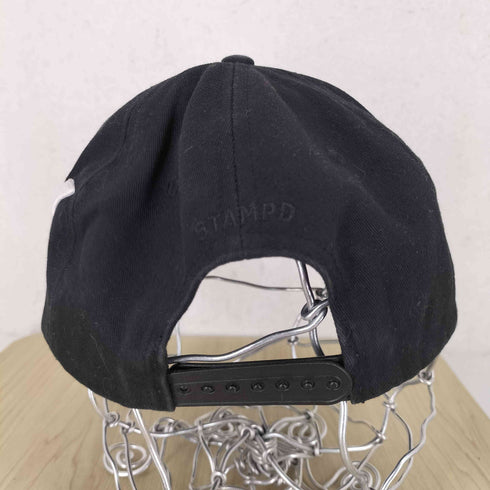 スタンプド STAMPD 刺繍キャップ メンズ FREE