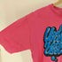 オクトパスアーミー OCTOPUS ARMY ADVISORY 絵の具 プリント Tシャツ メンズ import:XL