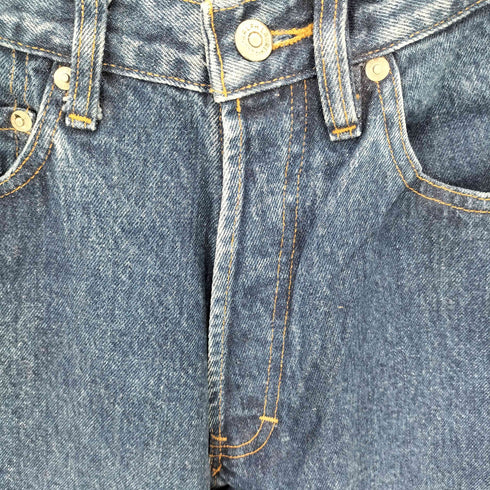 ポロカントリーラルフローレン POLO COUNTRY RALPH LAUREN 90S JAMES テーパード デニムパンツ デッドストック メンズ W28/L32