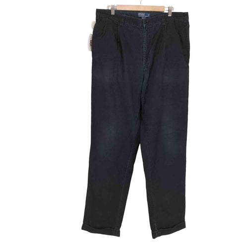 ポロバイラルフローレン Polo by RALPH LAUREN hammond pant 2タック コーデュロイパンツ メンズ 40/36
