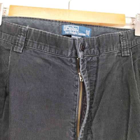 ポロバイラルフローレン Polo by RALPH LAUREN hammond pant 2タック コーデュロイパンツ メンズ 40/36