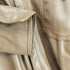 ザラ ZARA ベルテッド フェイクレザーロングシャツ レディース JPN:S