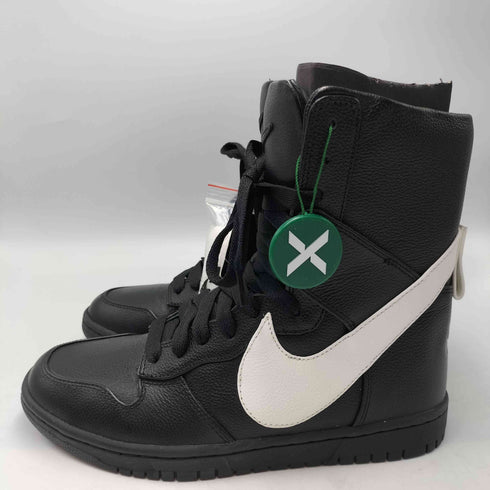 ナイキラボ Nike Lab DUNK LUX HIGH BLACK WHITE ダンク ラックス ハイ ブラック ホワイト スニーカー メンズ JPN:26
