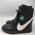 ナイキラボ Nike Lab DUNK LUX HIGH BLACK WHITE ダンク ラックス ハイ ブラック ホワイト スニーカー メンズ JPN:26