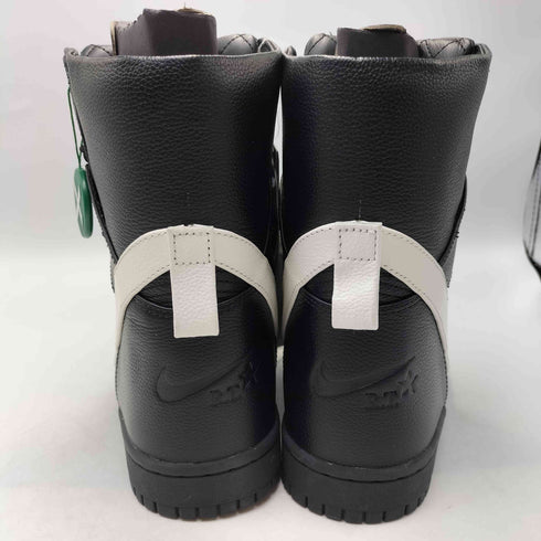 ナイキラボ Nike Lab DUNK LUX HIGH BLACK WHITE ダンク ラックス ハイ ブラック ホワイト スニーカー メンズ JPN:26