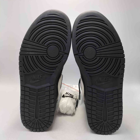 ナイキラボ Nike Lab DUNK LUX HIGH BLACK WHITE ダンク ラックス ハイ ブラック ホワイト スニーカー メンズ JPN:26