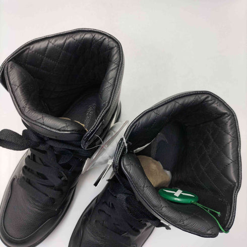 ナイキラボ Nike Lab DUNK LUX HIGH BLACK WHITE ダンク ラックス ハイ ブラック ホワイト スニーカー メンズ JPN:26