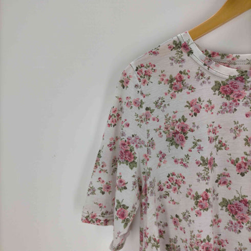 modest フラワープリントワンピース レディース FREE