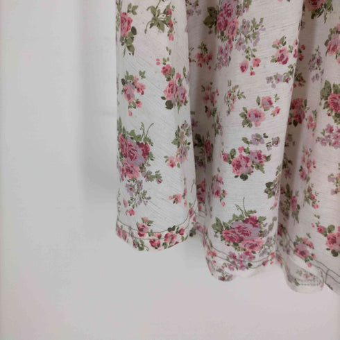 modest フラワープリントワンピース レディース FREE