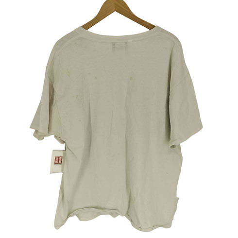 オクトパスアーミー OCTOPUS ARMY anvil ボディ ADVISORY SHAME OF NATION プリント Tシャツ メンズ import:XL