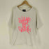 オクトパスアーミー OCTOPUS ARMY anvil ボディ ADVISORY SHAME OF NATION プリント Tシャツ メンズ import:XL