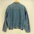 リーバイス Levis カナダ製 75525 4ポケット カスタム ポケット ウォッシュド デニム トラッカー ジャケット メンズ import:L