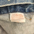 リーバイス Levis カナダ製 75525 4ポケット カスタム ポケット ウォッシュド デニム トラッカー ジャケット メンズ import:L