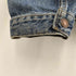 リーバイス Levis カナダ製 75525 4ポケット カスタム ポケット ウォッシュド デニム トラッカー ジャケット メンズ import:L