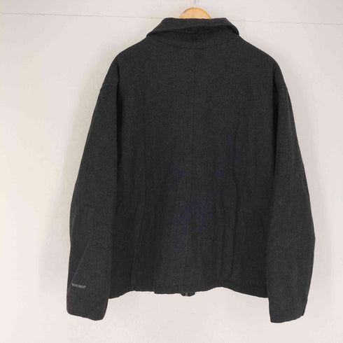 ウールリッチ WOOLRICH USA製 ウール ジップアップ スウィングトップジャケット メンズ