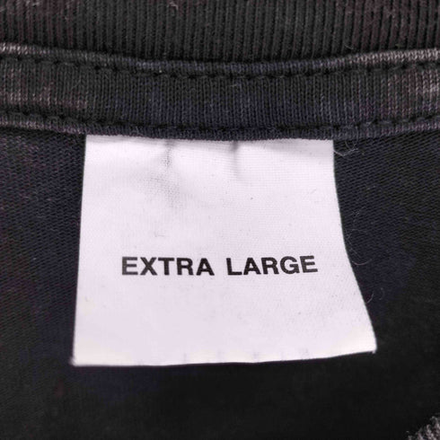 アーティスト フォト プリント Tシャツ ビッグサイズ メンズ EXTAR LARGE