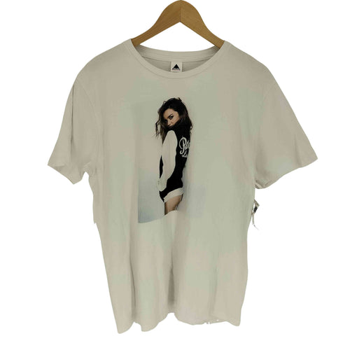 トラス TRUSS フォト プリント Tシャツ メンズ import:XL