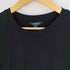 ローレンラルフローレン LAUREN RALPH LAUREN 袖スパンコール ストレッチ クルーネックTシャツ レディース import:S