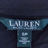 ローレンラルフローレン LAUREN RALPH LAUREN 袖スパンコール ストレッチ クルーネックTシャツ レディース import:S