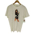 トラス TRUSS フォト プリント Tシャツ メンズ import:XL
