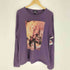 ヒステリックグラマー HYSTERIC GLAMOUR COURTNEY LOVE コートニー ラブ フォト プリント L/S Tシャツ メンズ JPN:L