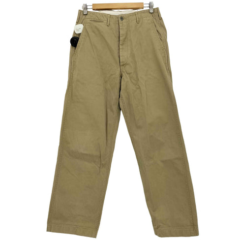 バズリクソンズ BUZZ RICKSONS U.S. ARMY M-41 chino trousers チノ トラウザー メンズ