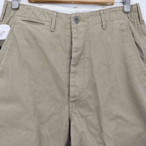 バズリクソンズ BUZZ RICKSONS U.S. ARMY M-41 chino trousers チノ トラウザー メンズ