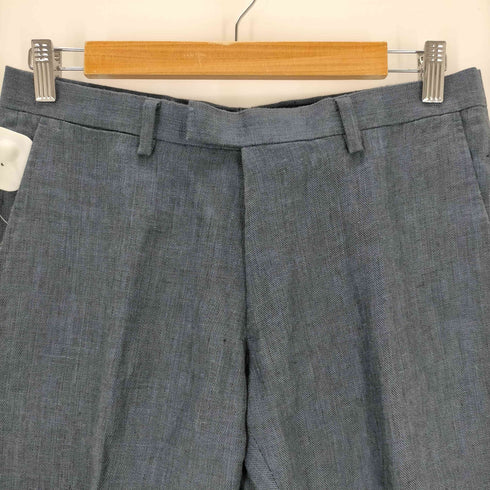 バナナリパブリック BANANA REPUBLIC リネンスラックス メンズ W30