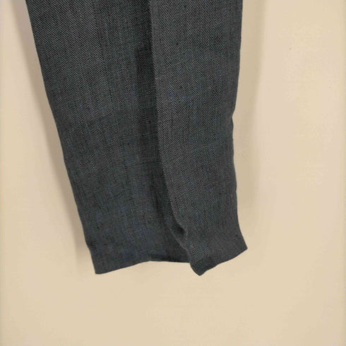 バナナリパブリック BANANA REPUBLIC リネンスラックス メンズ W30