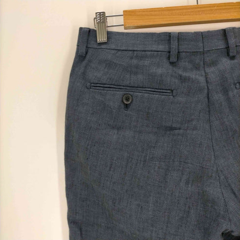 バナナリパブリック BANANA REPUBLIC リネンスラックス メンズ W30