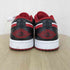 ナイキ NIKE Air Jordan 1 Low White Gym Red レディース 25cm