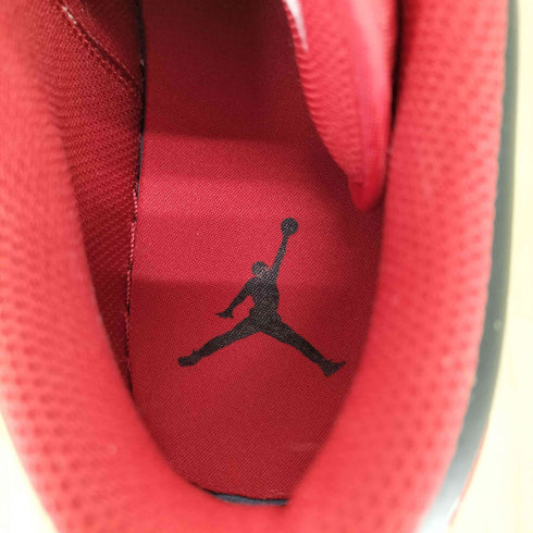 ナイキ NIKE Air Jordan 1 Low White Gym Red レディース 25cm