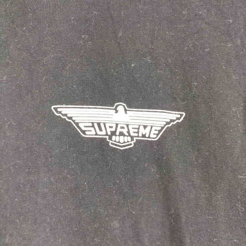 シュプリーム Supreme 12SS Celeste Eagle Tee メンズ import:M