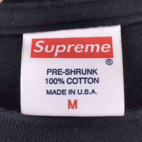 シュプリーム Supreme 12SS Celeste Eagle Tee メンズ import:M