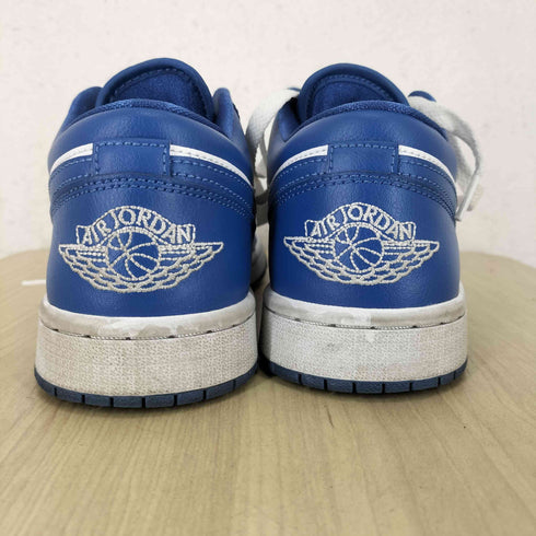 ナイキ NIKE Women's Air Jordan 1 Low Marina Blue レディース 25.5cm