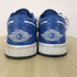 ナイキ NIKE Women's Air Jordan 1 Low Marina Blue レディース 25.5cm