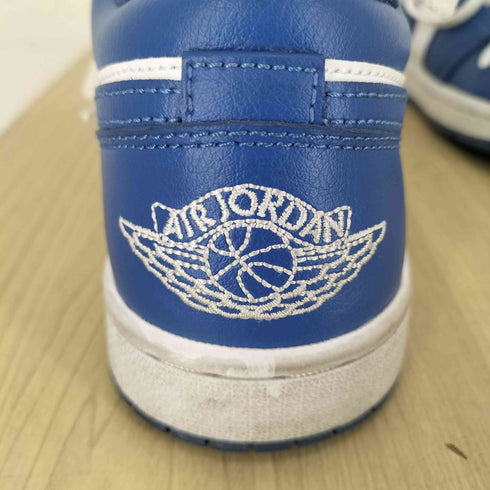 ナイキ NIKE Women's Air Jordan 1 Low Marina Blue レディース 25.5cm