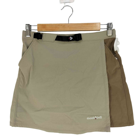 モンベル mont bell ストレッチ O.D. ラップショーツ レディース JPN:M