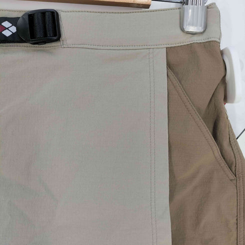 モンベル mont bell ストレッチ O.D. ラップショーツ レディース JPN:M