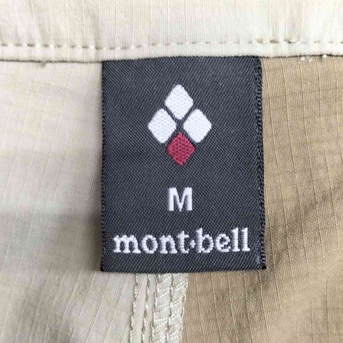 モンベル mont bell ストレッチ O.D. ラップショーツ レディース JPN:M