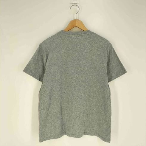 メゾンキツネ MAISON KITSUNE マルチワッペン クルーネック Tシャツ メンズ import:M