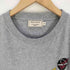 メゾンキツネ MAISON KITSUNE マルチワッペン クルーネック Tシャツ メンズ import:M