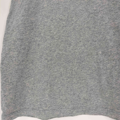 メゾンキツネ MAISON KITSUNE マルチワッペン クルーネック Tシャツ メンズ import:M