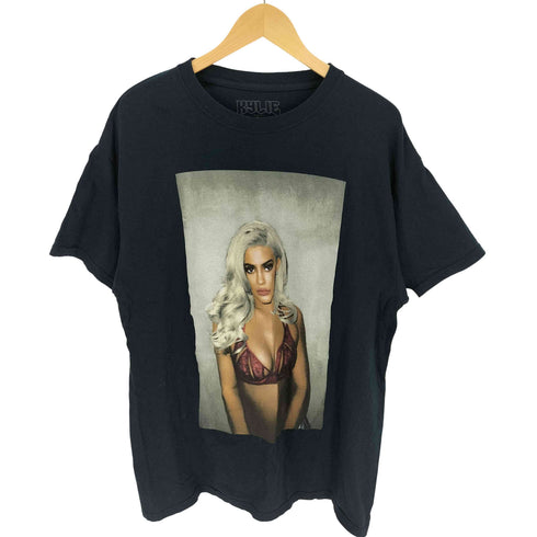 CALABASAS フォト プリント Tシャツ メンズ import:L
