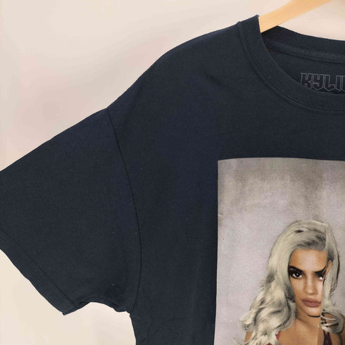 CALABASAS フォト プリント Tシャツ メンズ import:L