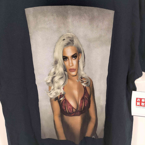 CALABASAS フォト プリント Tシャツ メンズ import:L