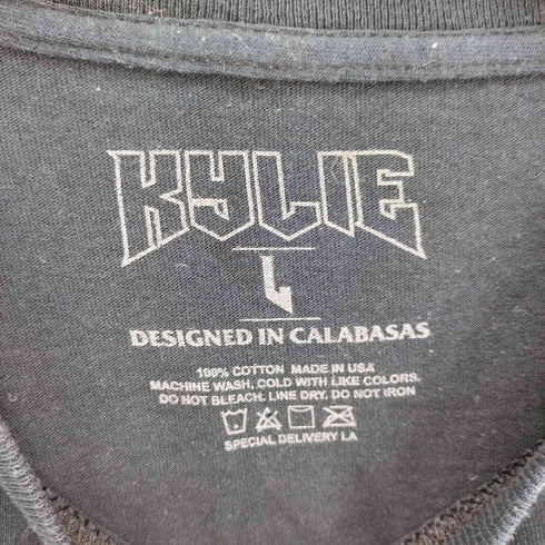 CALABASAS フォト プリント Tシャツ メンズ import:L