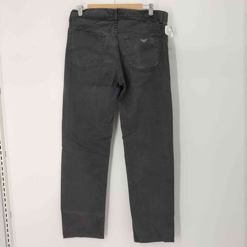 アルマーニジーンズ ARMANI JEANS ストレートピケパンツ メンズ