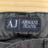 アルマーニジーンズ ARMANI JEANS ストレートピケパンツ メンズ