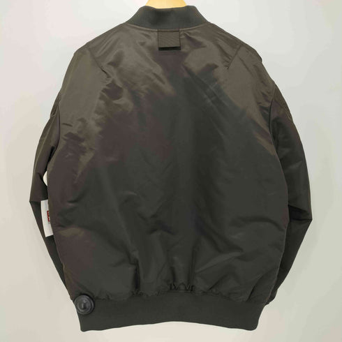 ユニクロプラスジェイ UNIQLO+J 21AWハイブリッドダウンオーバーサイズMA-1ブルゾン メンズ JPN:XL